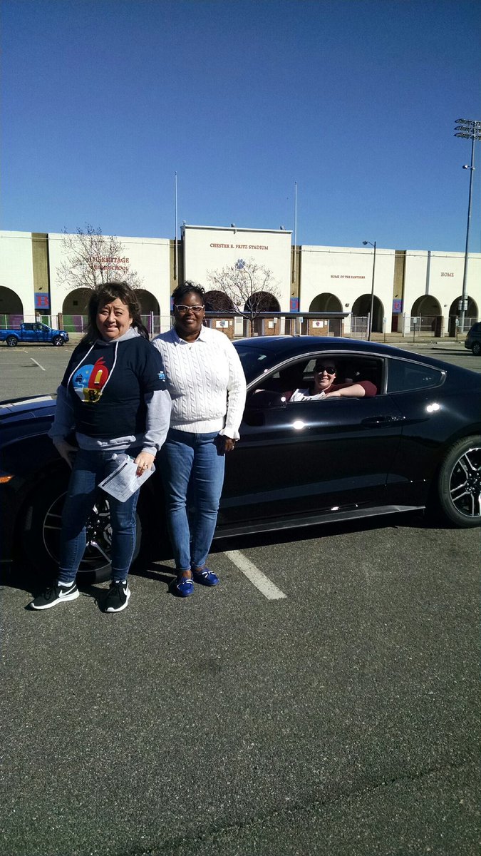 ACEatHermitage's tweet photo. We want to send a special thank you to those that came out to our Ford Drive-a-thon event!! We had such a fun time test driving cars! Thanks for all of the continued support, and a special thanks to @richmondford! https://t.co/avI7vWCSqv