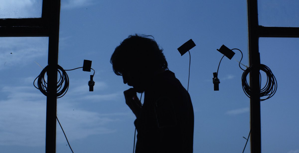 TG4TV's tweet photo. Silence by Pat Collins featuring Eoghan Mac Giolla Bhríde anocht 22.55. Mí an Mhárta, mí na scannán Éireannach ar #TG4. #TG4Films @ElementPictures https://t.co/Vka31Ac0Ur