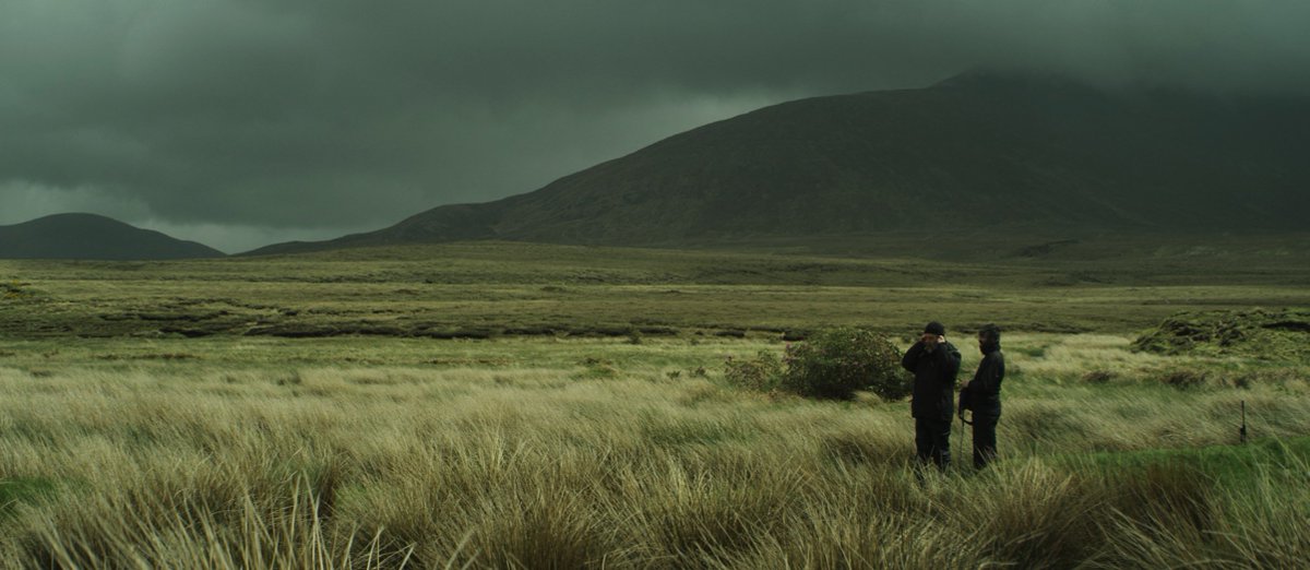 TG4TV's tweet photo. Silence by Pat Collins featuring Eoghan Mac Giolla Bhríde anocht 22.55. Mí an Mhárta, mí na scannán Éireannach ar #TG4. #TG4Films @ElementPictures https://t.co/Vka31Ac0Ur