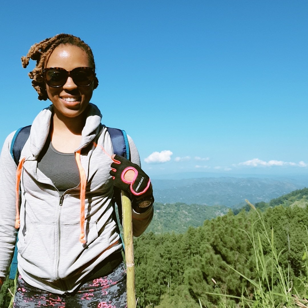 yooneedmorejodi's tweet image. The beauty of Jamaica Land We Love. #MountAiry #BlueMountainForestReserve #ForestTrek2019 @ForestryDeptJa