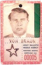 SpiesVespers's tweet photo. OTD March 23, 1912 #Wernher_von_Braun born. Nazi rocket man and participant in #Operation_Paperclip. https://t.co/BNdipBWxbt