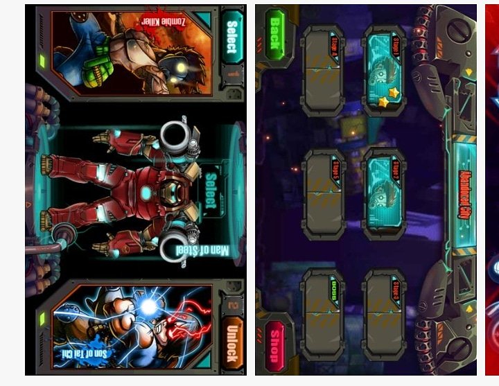 gameplus_ng's tweet photo. Zombie terminator LIVE on GAME+... Send GAME to 2200 now to start enjoying. https://t.co/lOStl0j3O7