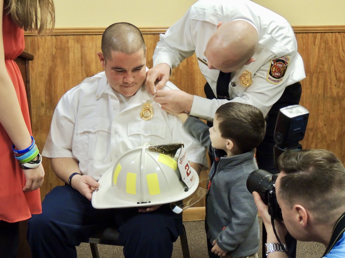 jones_fighter's tweet photo. Congradulations newly promoted Chief Scully 03/15/19
Best of Luck on your new venture, you will be missed! #NOLANSTRONG
#NDWFD #NDWFD13 #PAXPRIDE #NDWFD28 https://t.co/VtiEs1mvai