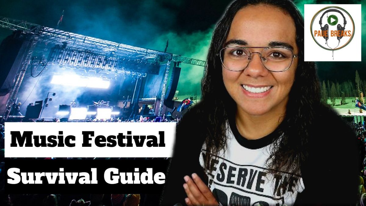 🔴NEW VIDEO! Your Ultimate Festival Survival Guide is HERE!  📽🎪💃 HERE youtu.be/6t1cYuh2Ju8

#musicfestival #musicfest #musicfestivalseason #musicfestivaljunkie #musicfetsivallife #musicfest