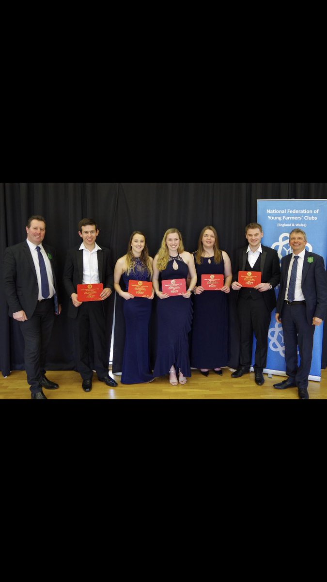 NorthHollandYFC's tweet photo. So today two of our amazing members went along to the regional area speaking competition with other @LincsYFC members and WON the after dinner speaking!! Huge congratulations to the team, we are all immensely proud of you. Now on to the NFYFC national round! #TrueYFC https://t.co/IQuQFLRxsO
