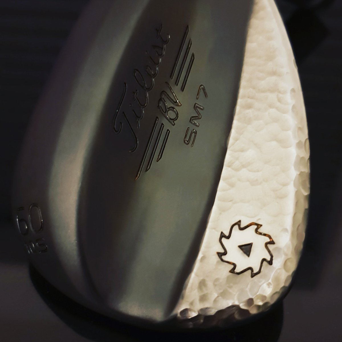 Golf Customs tweet media