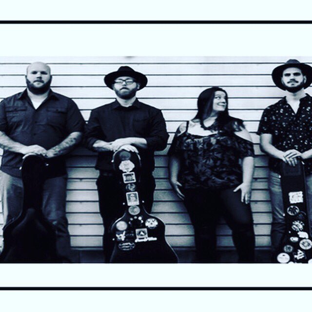 Tonight at Saucy’s Hopewell! Hatcher’s Run Live 7-9PM. 207 E. City Point Road.