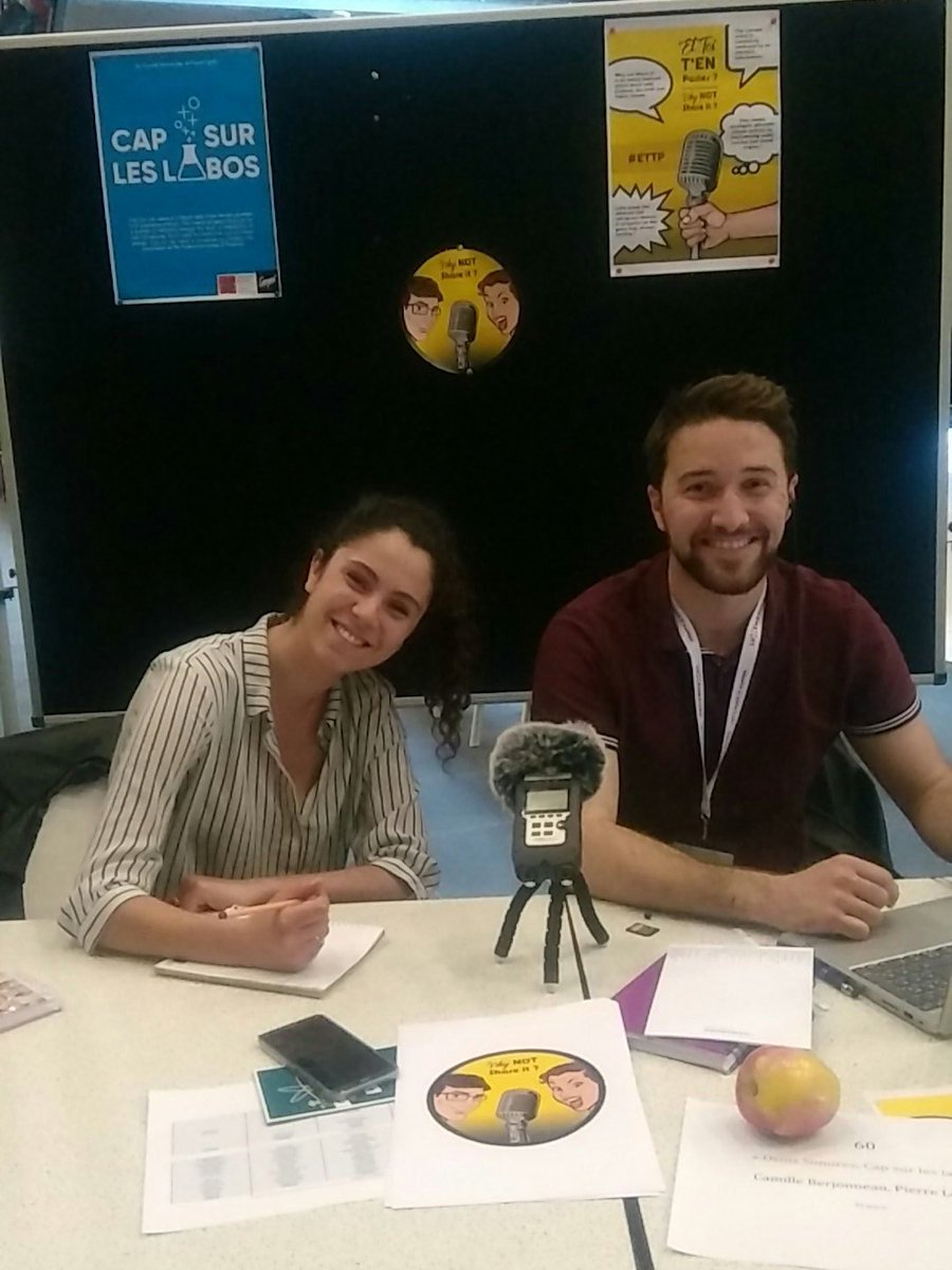 CIRASTIOc's tweet photo. #mobisciences2019 c est reparti ! En plein montage de stand à la 10e Exposciences Luxembourg avec le projet Cap sur les labos de @Univ_Toulouse et OSNIS #ETTP 
@Erasmus_Project https://t.co/PRnMou5TW6