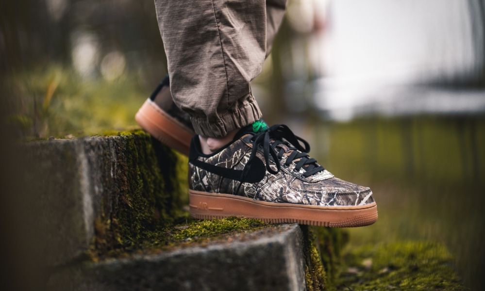 KicksFinder X: "Ad: The Nike Air Force 1 Low "Realtree pack" is $83 each + shipping (Retail: $120) at SNS! Orange https://t.co/uW7UX9qXnr Woodland https://t.co/HJTv3Hef9a https://t.co/xGay98KyW0" / X