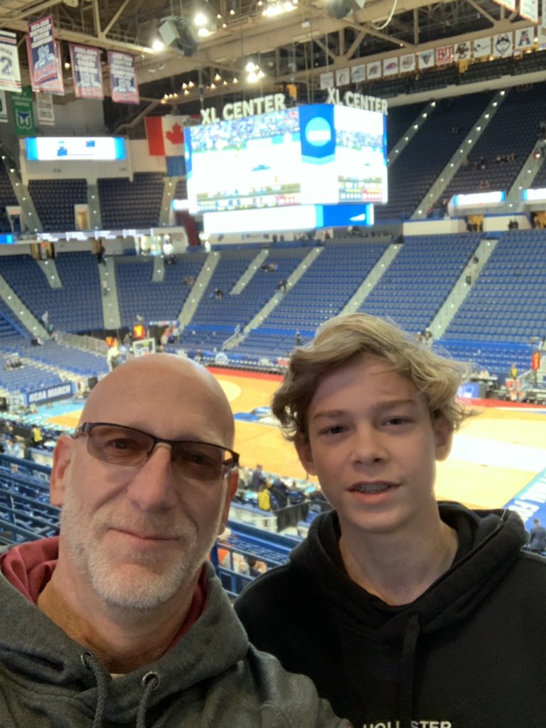 Let’s go noles!  #MarchMadness