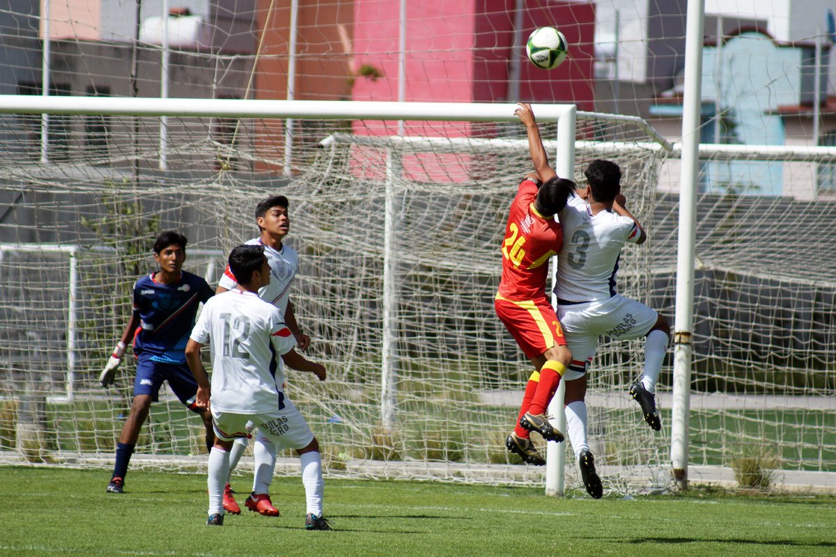 #LigaTDP El tercer horario de la Jornada VAR terminó en repartición de unidades

G6 <a href="/AguilasUAGro/">Águilas UAGro</a> 2 (1)-(3) 2 <a href="/RafeClub/">Rafe Club</a> 

#CrecemosJuntos