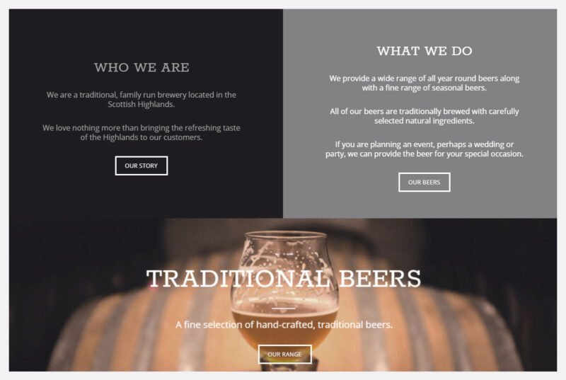 Macfarley's Highland Brewery - A true taste of Scotland!
studiovx.co.uk/work/macfarley