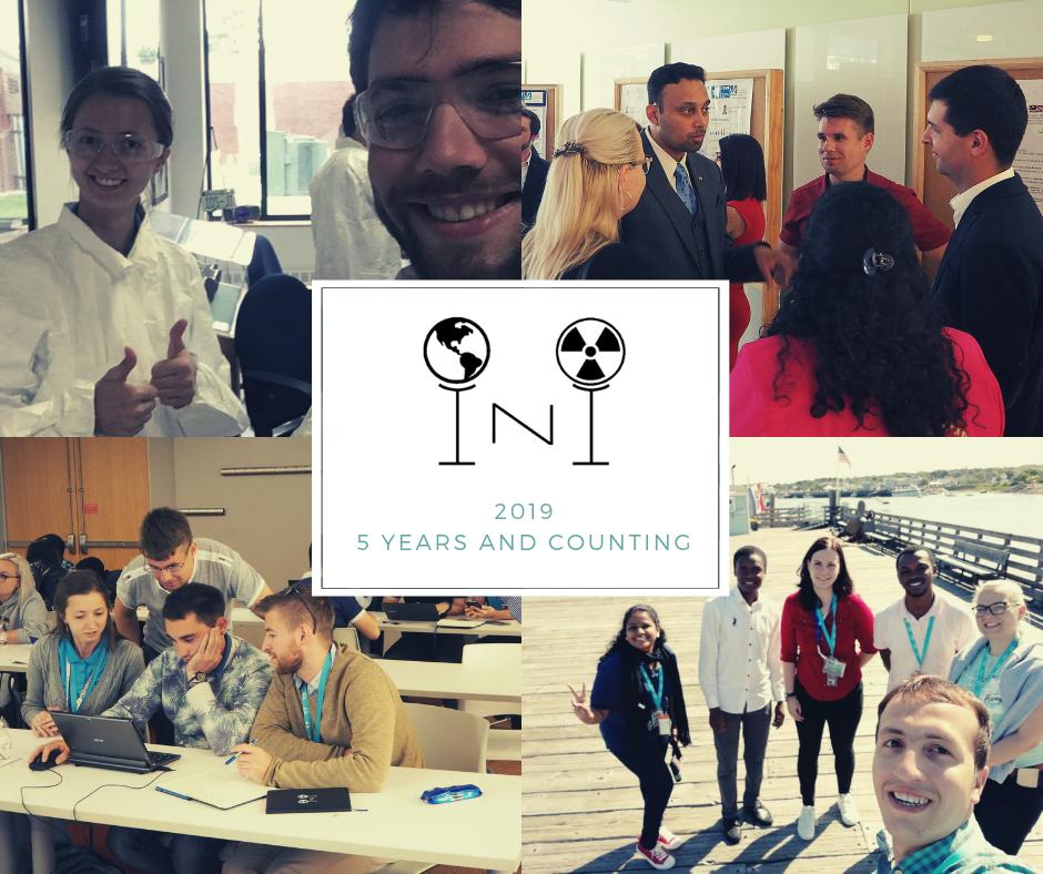 INI_CS_US's tweet photo. This year marks the 5th year anniversary of INI. And we can't wait for plenty more editions to come! https://t.co/UxRalCyFpm