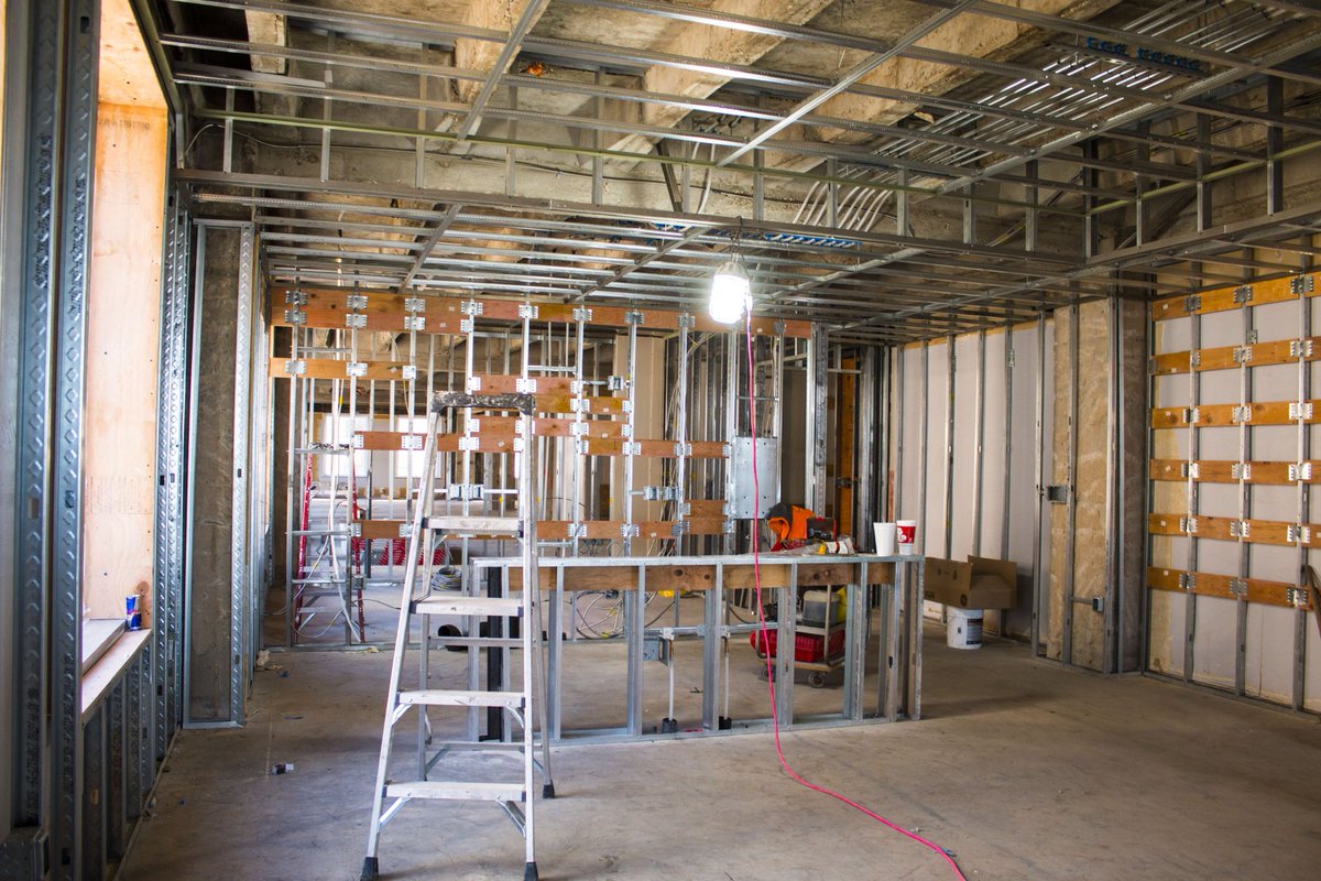 GaryDBrooks's tweet photo. Model apartments being at First National. https://t.co/7B1kpQnCx9