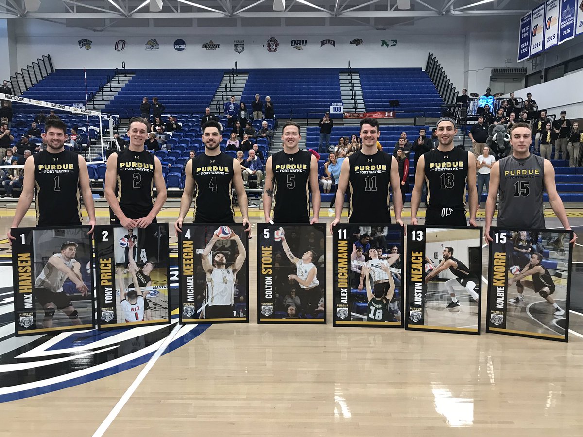 Purdue Fort Wayne MVB tweet media