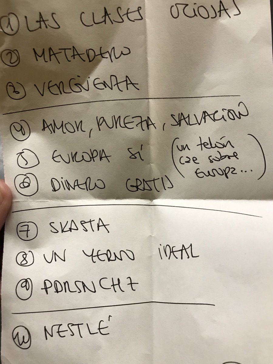 TGL_LFnTK's tweet image. Regreso de @pardolor  a los escenarios @raulquerido