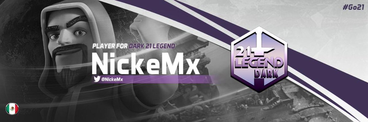 Con esta nueva imagen, presentamos ahora orgullosos a nuestros líderes y capitanes quienes hacen todo esto posible: 

<a href="/Mel94Cr/">Melissa</a> Manager ❤️
<a href="/HectorBC23/">Héctor Bautista 🇲🇽</a> Capitán CR🔥
<a href="/IsraRS11/">Israel Rodriguez Santos</a> Capitán CR🔥
<a href="/NickeMx/">NickeMx</a> Colider principal CR⚡️
<a href="/Juda_hdz/">JHdxz</a> Capitán BS 🌟

UN GUSTO TENERLOS CON NOSOTROS! ✨