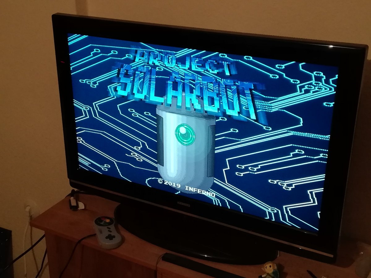 InfernoGames24's tweet photo. Testing time!! #ProjectSolarbot #IndieDev #Indie #PixelArt #Unity #Metroidvania https://t.co/2TWqIlKKbg