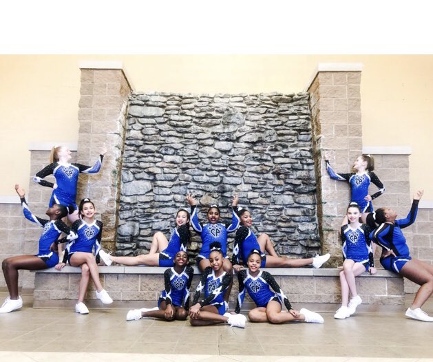 CA_ColumbusOH's tweet photo. Wow! Another clean sweet for our All-Star Prep teams! Way to go! Special shout out to BlackCats for one again finishing out as GRAND Champion. 🏆🥇 #americheer #clawsout #bestofthebest #bluecats #blackcats #whitecats https://t.co/x8hAqWPhy9