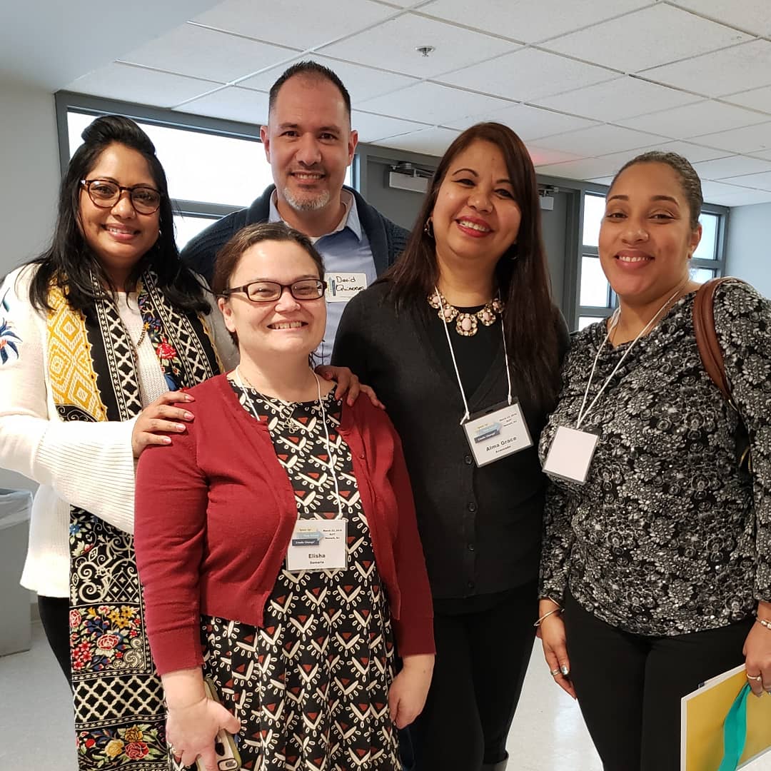 AlmaAvanzado's tweet photo. 2019 Parent Advocacy & Leadership Conference
Blessed to be in the panel presentation of fellow advocates and leaders. #speakuptakeactioncreatechange #thetimeisnow #spannj https://t.co/x9tf27aBsP