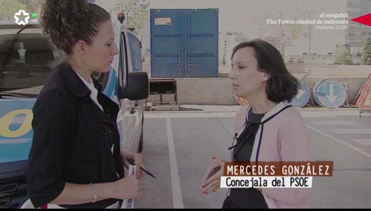 PSOEMadridAyto's tweet photo. 📺#ccssm30 @MercedesDS21 @CSubterraneas “A día de hoy, en la M30, falta un sistema de seguridad de control automático de la ventilación”
@telemadrid https://t.co/ASwYkA4vlA