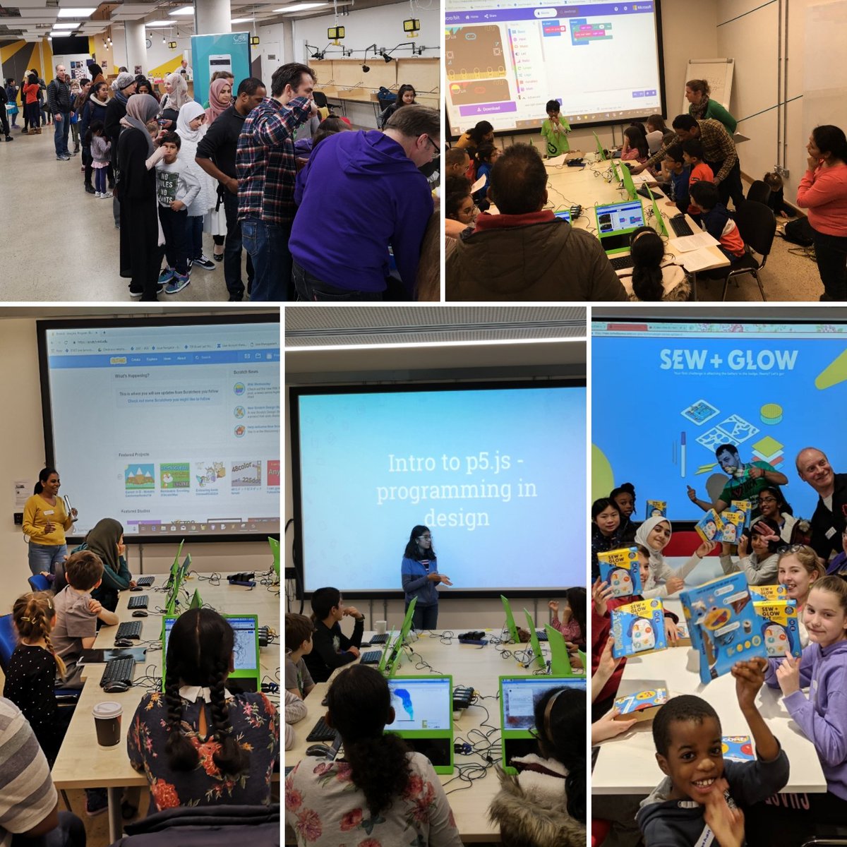 duck_star's tweet photo. Load of amazing workshops today. Thanks to all that gave their time. @scrtsprstr @PremalathaBalan @konichiwakitty @techwillsaveus #LonPiJam #londonraspberryjam #raspberryjam @Raspberry_Pi #youngcoders https://t.co/PpeFklF0mO