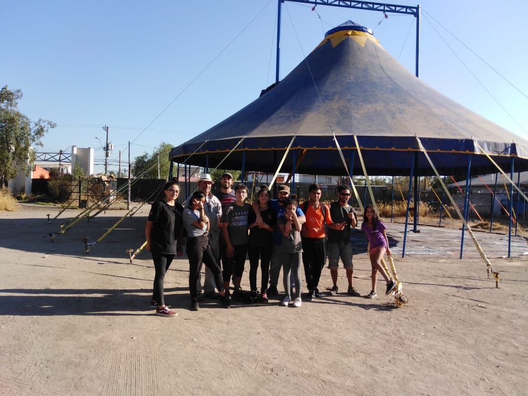 mpdpsicocirco's tweet image. Por estos momentos e historias, nuestra estrategia es el Circo 
#CircoSocial #Circopolis