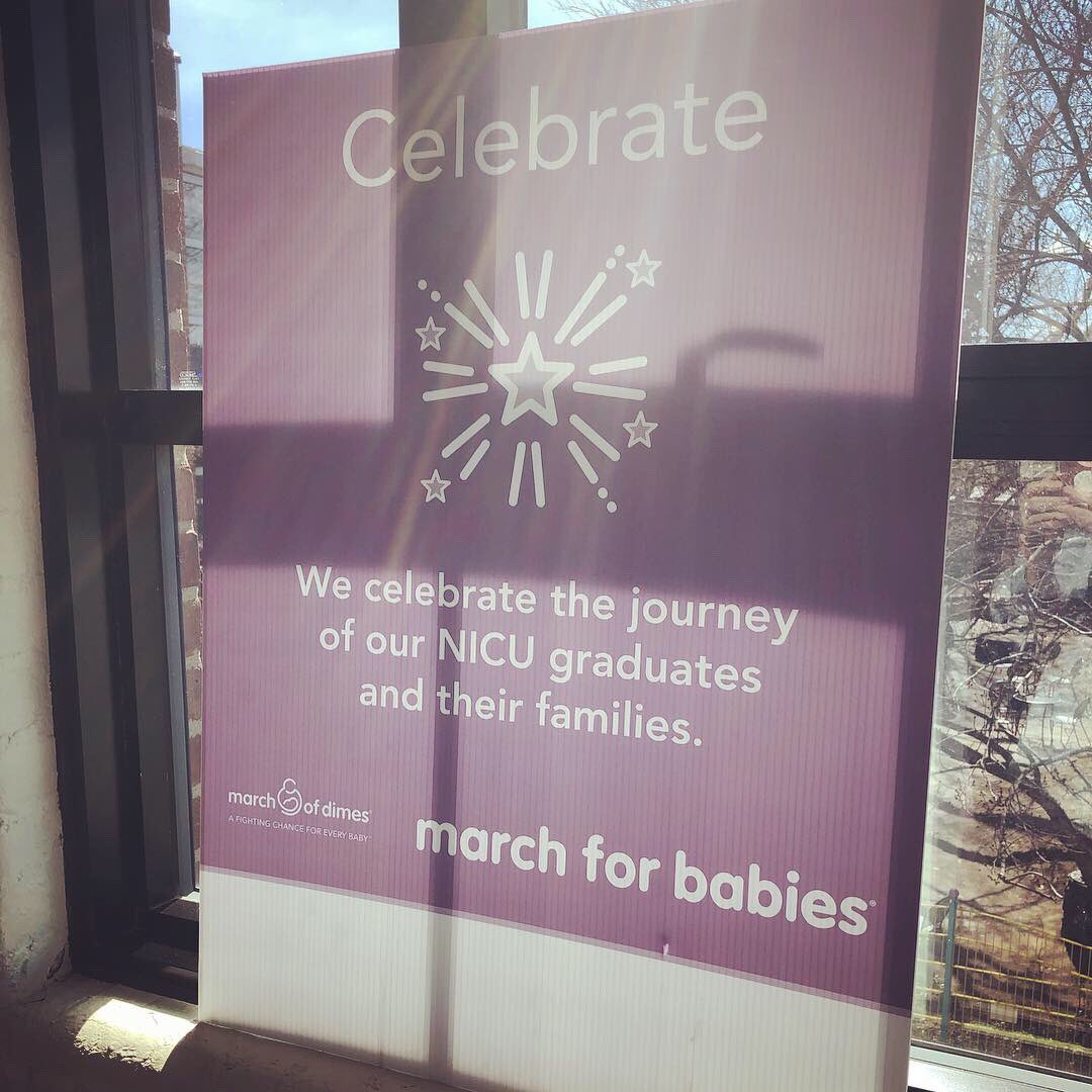 MelissaRand10's tweet photo. A fun filled morning at the Rhode Island #MarchForBabies Family Teams Kick-off. Just 35 days left until the walk 👟💪🏻💜👶🏻 #GrayTheGreat #TeamGrayAndEmmy @CoachRandall215 @MarchofDimes @ProvCM https://t.co/V3aeEjYRe3