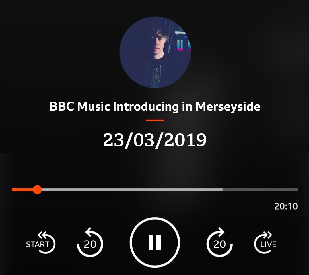 anvilrecordsltd's tweet photo. Massive thanks to @bbcmerseyside &amp; @Dave_Monks for playing our lads @cavepartymusic #StrangeLullaby on tonight's show. 

🆕️ release next 🛸- so keep your eyes &amp; ears wide open 👀
.
.
.
.
#OverTimeArtWins #AnvilRecords #CaveParty #NewMusic #pyschedelicrock #dreampop #indiesound https://t.co/yqR1a9cF4l