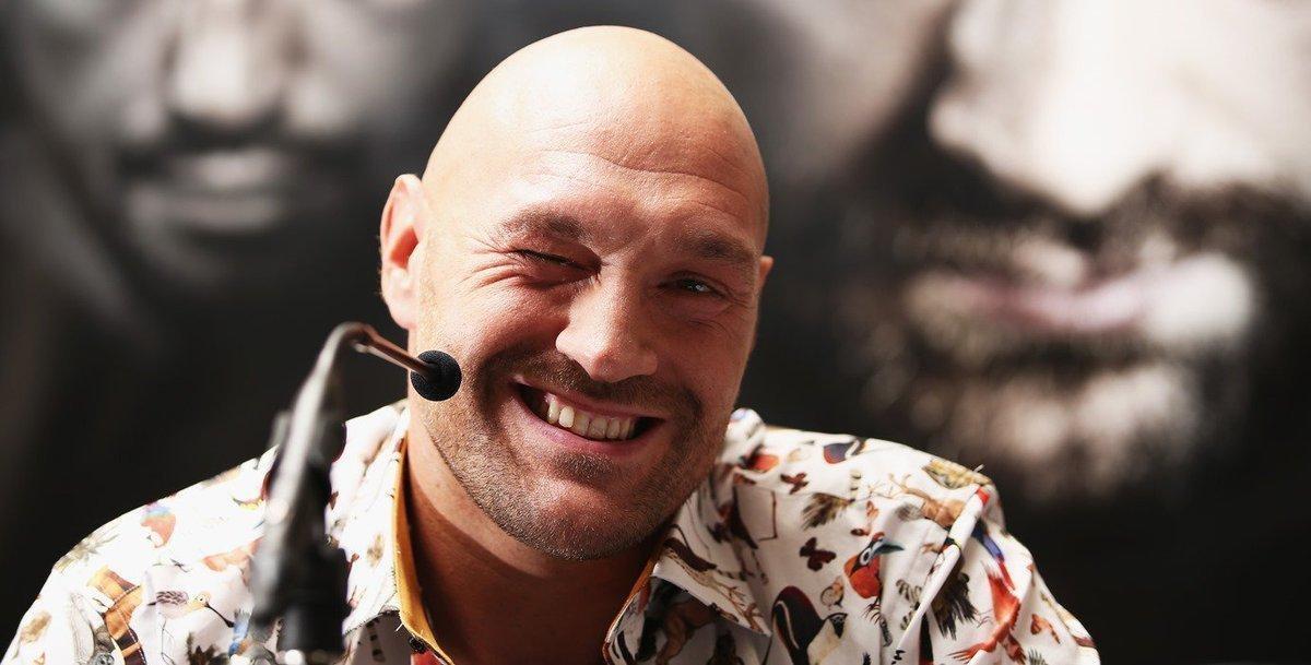 bet365's tweet photo. BREAKING: Tyson Fury confirms he will face Tom Schwarz in Las Vegas on June 16th. https://t.co/qEohTR80FW