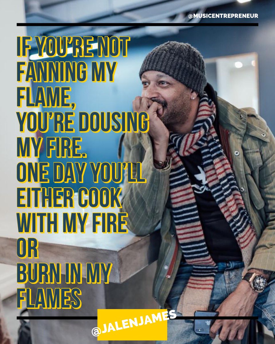 IAMJALENJAMES's tweet photo. Need I say anything else? #Facts #TheARTrepreneur https://t.co/YNvaSAFIYP
