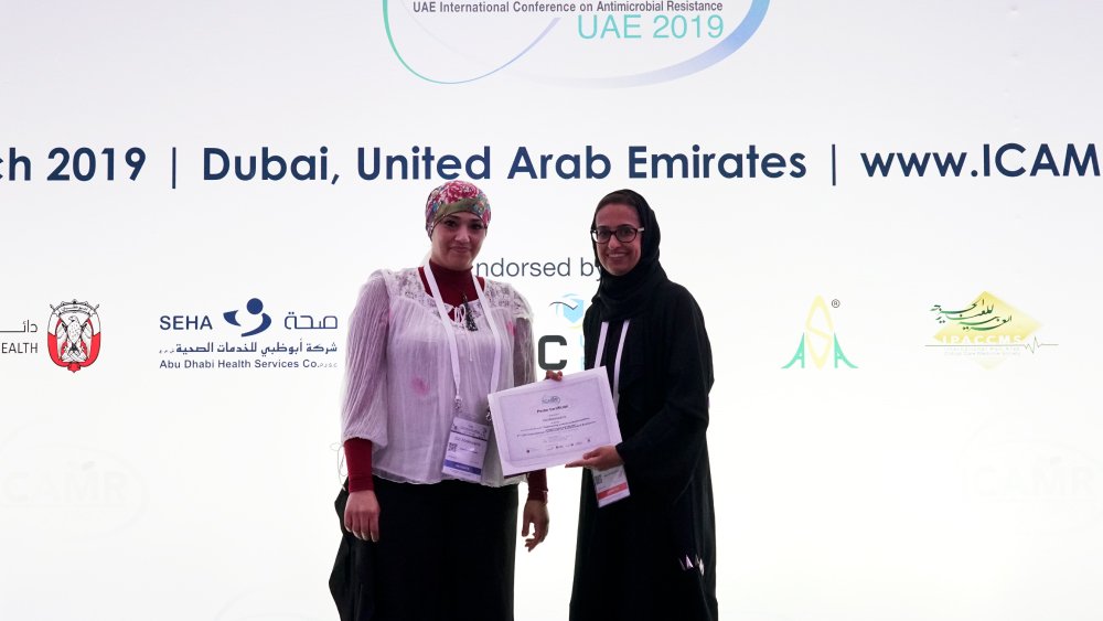 ICAMRConfUAE's tweet photo. 2nd day of 2nd UAE’s International Conference on #AntimicrobialResistance at the Le Méridien Dubai Hotel &amp; Conference Centre, UAE; accredited with 18 #CME Hours from MOHAP &amp; 14 CME Hours by DHA. #InfectionControl #AntimicrobialStewardship #ICAMR #IPEvents https://t.co/GFNylkmu5O