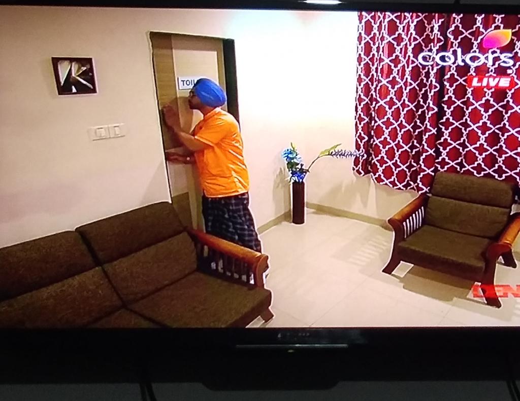 CA_Mansi04's tweet photo. #Gujarativersion of @diljitdosanjh 😍😍
#oupseng 💓= cuteness overloaded
One of the most entertaining episode of #risingstar 💃
@ColorsTV https://t.co/kdogBWbyNf