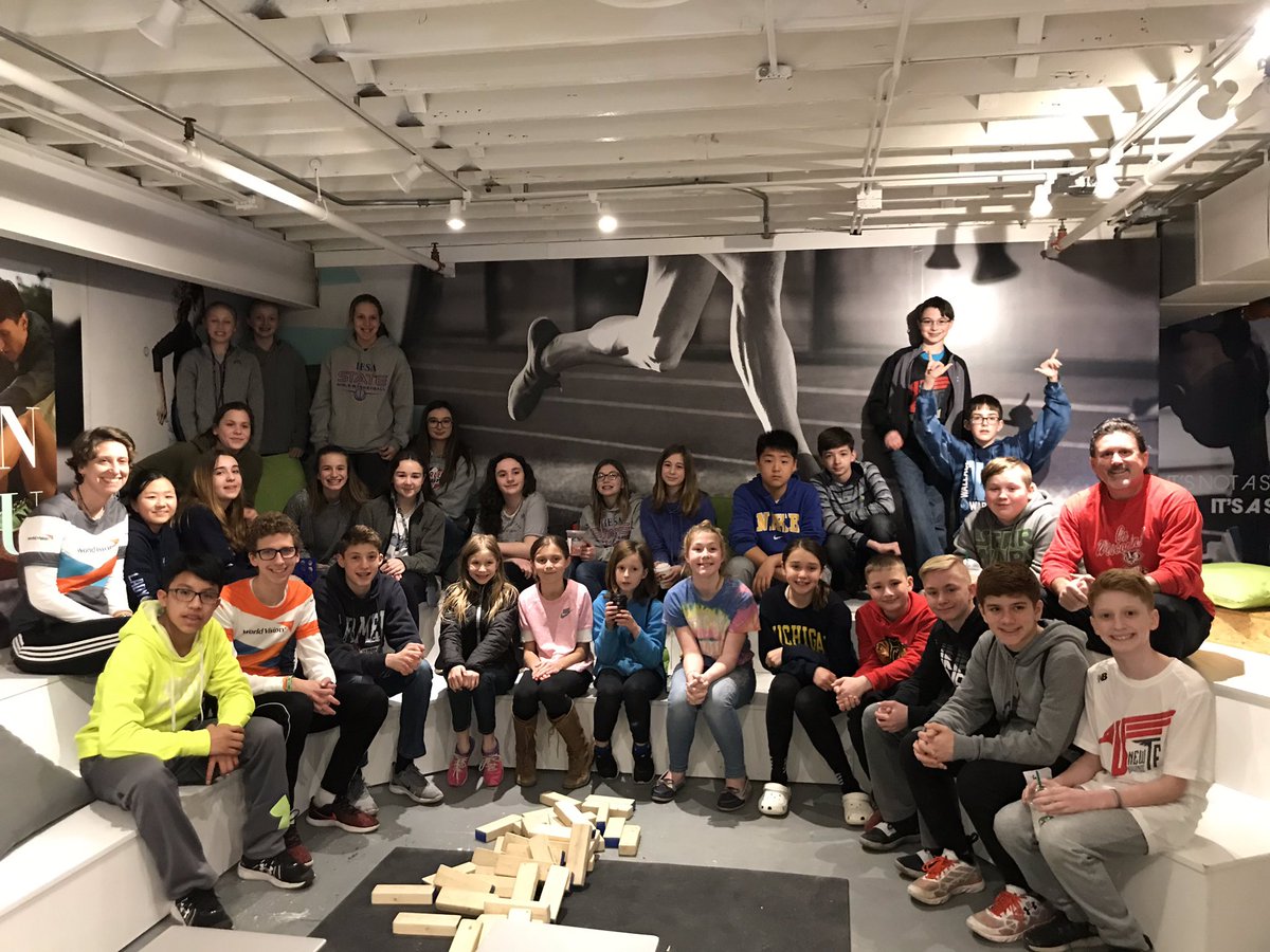 NRCunderground's tweet photo. We had a great week! First some team building with @NCHSBoysXCTF pole vaulters, then with the ladies of Plainfield North @tammygummerson and ended with Wallace Middle School from Ottawa! Work hard this season! https://t.co/L8DRHoSOFQ