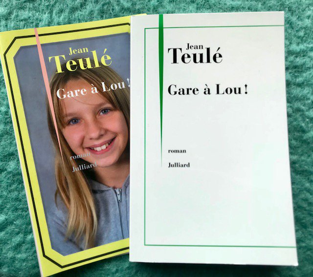Gare à Lou. Mon avis (mitigé) sur Top-Topic.
urlz.fr/9gv0

#jeanteule
#julliard
#garealou
#roman
