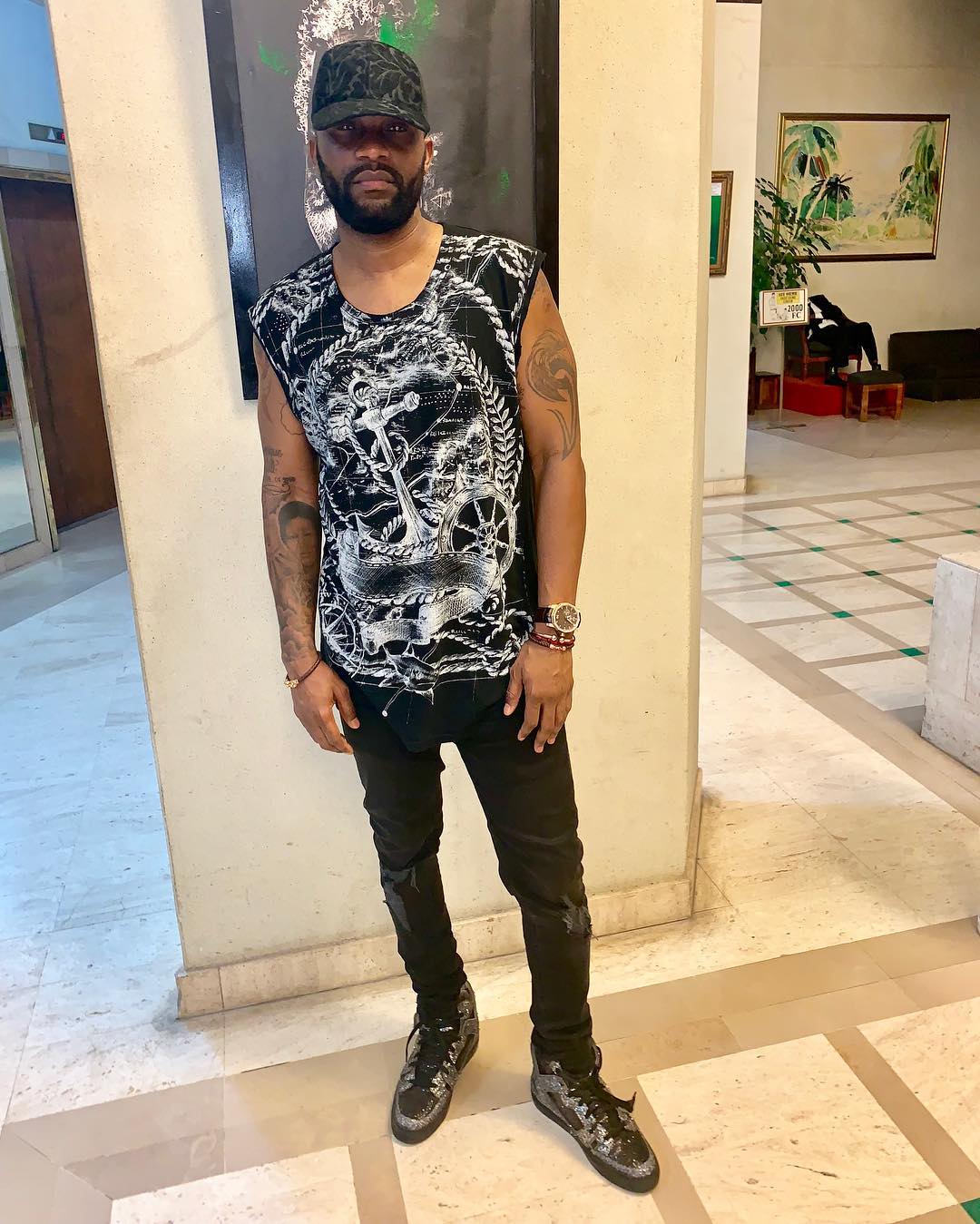 Pupa Fally (@fally_ipupa1) • Instagram photos and videos