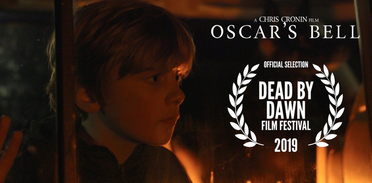 OscarsBellShort's tweet photo. Some of the team will be travelling up to #Edinburgh next month.
Director ( @filmcronin ) Actor (@PaulBullionLive ) & DOP ( #SamCronin ) will be at @deadbydawnfest - where we have been picked as an official selection!
#IndieFilm #Thriller #Horror #DoYouHearIt #BringHimHome https://t.co/HU85t0Tdow