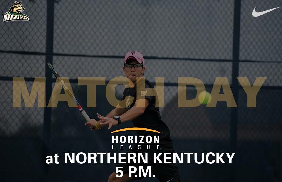 🎾 Match Day!
🆚 Northern Kentucky
⏰ 5 p.m.
📍 Crestview Hills, KY

#RaiderUp