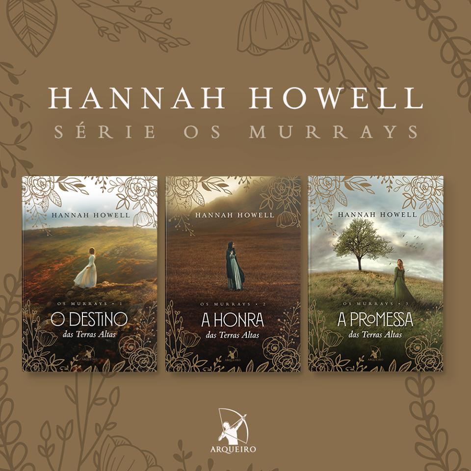 escapeabacharel's tweet photo. Gente, comecei a ler o primeiro livro da série Os Murrays e estou adorando!!! ❤️ #HannahHowell #OsMurrays #ODestinoDasTerrasAltas #livros https://t.co/r7jYY0eb7i