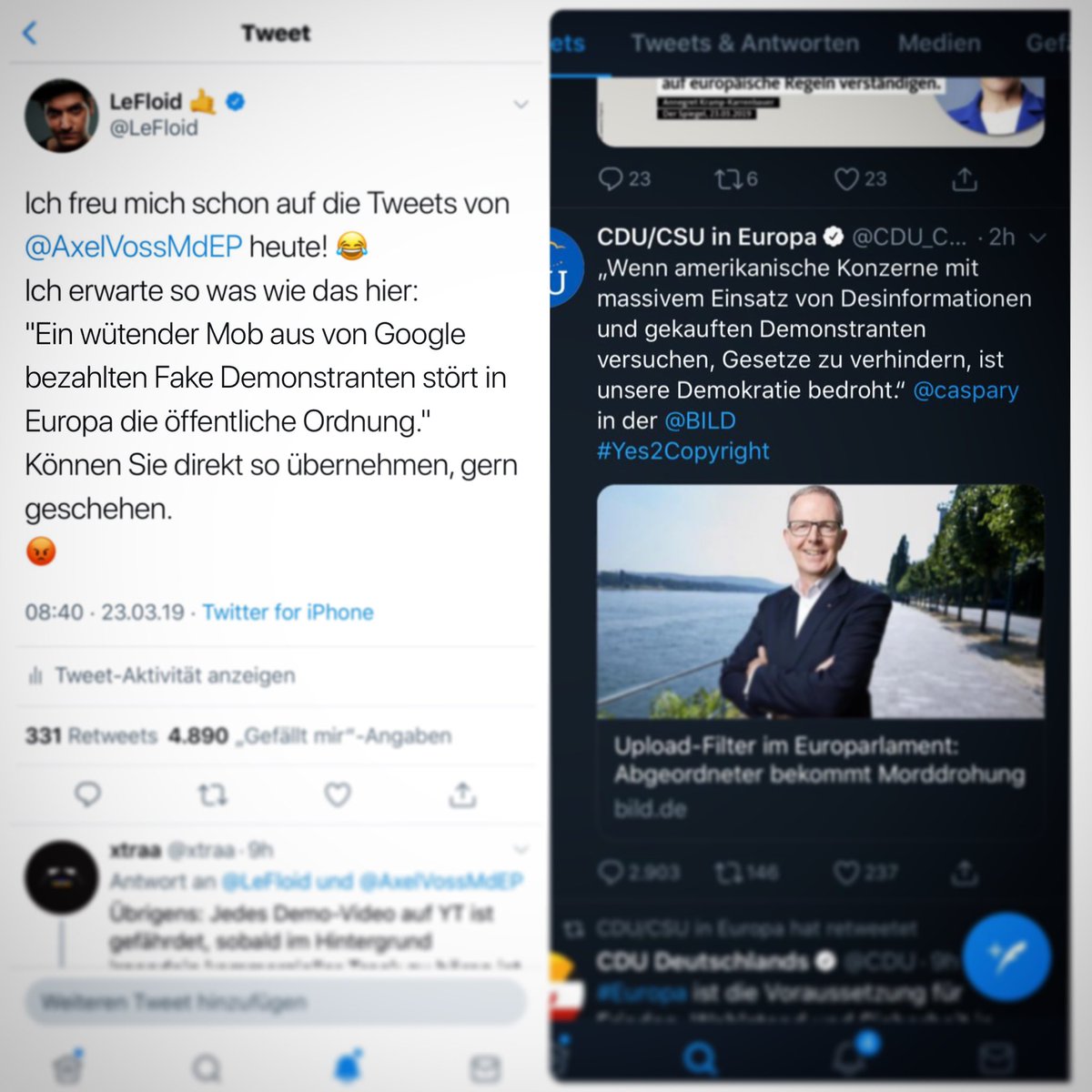 DAS. DARF. NICHT. WAHR SEIN. 🤦🏻‍♂️🤦🏻‍♂️🤦🏻‍♂️