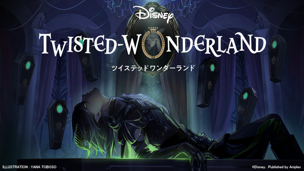 ladysaionji's tweet photo. 😈 Disney Twisted-Wonderland Introduction Thread 😈 https://t.co/1lFIB2FlqN