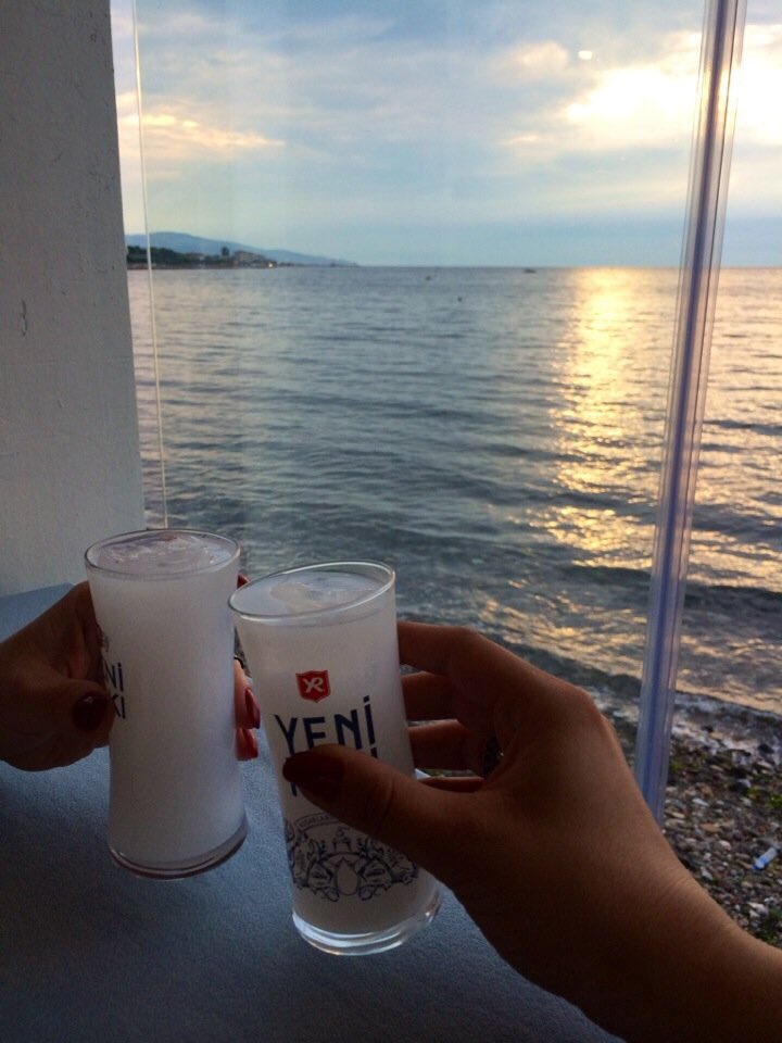 Güneşi batırmaya yetiştik #rakı #Cumartesi