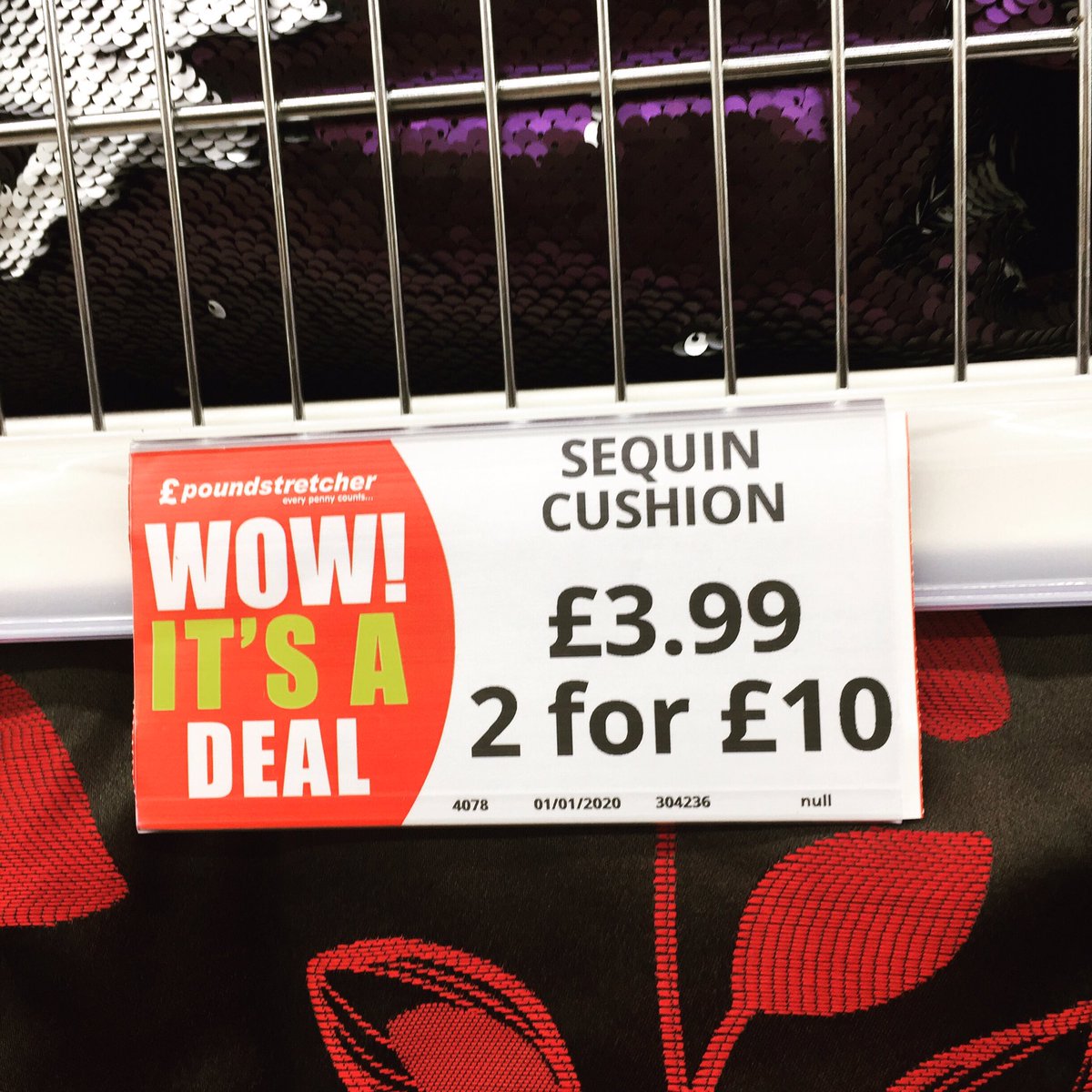tashawhittaker's tweet image. Ooh, what a bargain???!!!???

#confused #poundstretcher #simplemaths #bargain