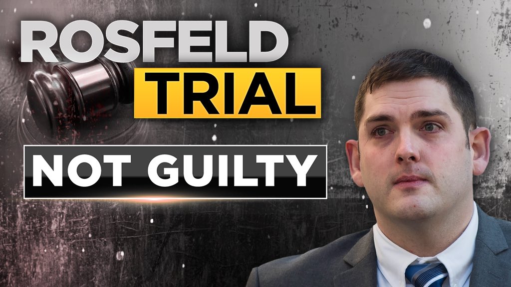 The Pittsburgh cop who murdered #AntwonRose was acquitted of all charges yesterday.
The American (in)justice system will either not charge police for the extra judicial murder of innocent Black people or give the illusion that justice will be served only to let us down again.