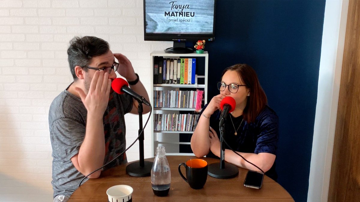 assemblagereq's tweet image. Dans le deuxième épisode de leur projet spécial, @_TanyaBeaudin et @mathieuplante révèlent quelques secrets bien gardés. Disponible en audio et vidéo sur assemblagerequis.com. Abonnez-vous, aimez et partagez!