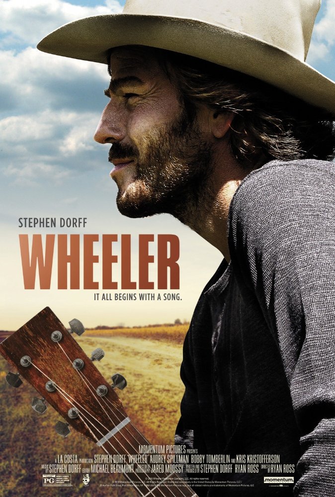 Wheeler izle Hayatındaki tek gerçeği müzik olan Wheeler , bir çılgınlık yaparak kendisini farklı bir platform da kanıtlamak ister. Teksas'ın Kaufman kasabasında yaşayan Wheeler tam bir müzik aşığıdır. Kendisini geliştirmek için ... #yabancıfilm #filmizle evdesinema.net/wheeler-2017-t…
