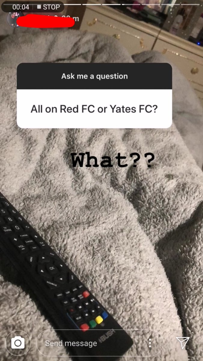 fc_yates's tweet photo. @AllOnRedFC1 Yes lads, you are https://t.co/OUtt1fNgfB