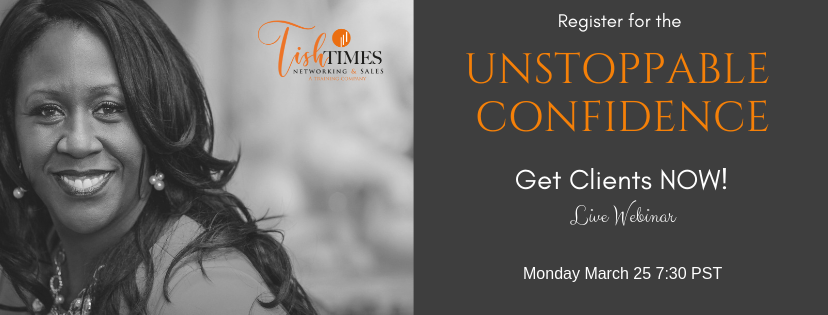 TishTimes's tweet photo. In this live call, I'll teach you to approach networking authentically while building a sales process to grow your business and elevate your career.
You owe it to your future self!
Join me for this complimentary training: https://t.co/4ZAyXQCgIB
See you Monday morning!
#BEYou https://t.co/9RULSMegpl