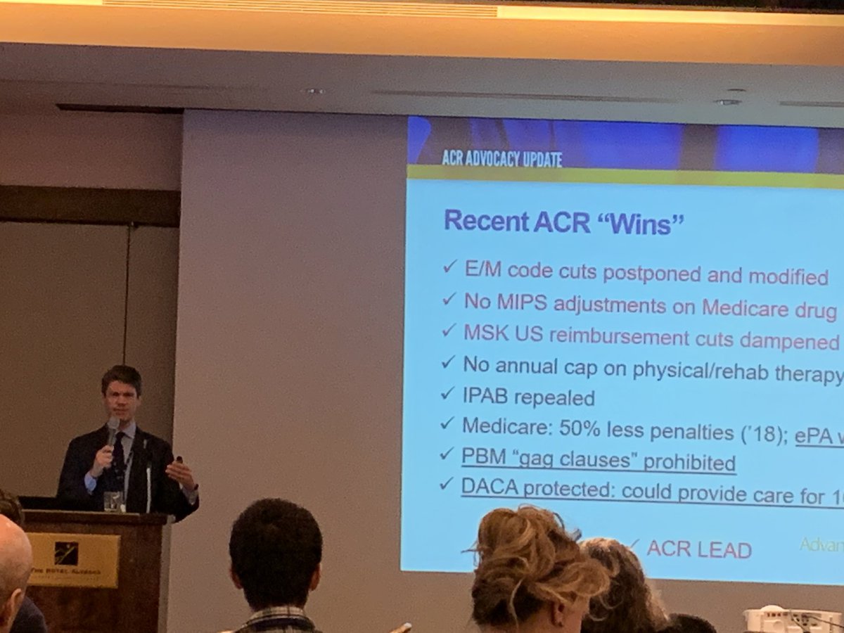 Big Thanks to <a href="/AngusWorthing/">Angus Worthing MD</a> for coming all the way to AK to share the great work <a href="/ACRheum/">American College of Rheumatology</a> is doing on Capitol Hill. Rheumatologists in #Alaska are urging <a href="/lisamurkowski/">Sen. Lisa Murkowski</a> and <a href="/SenDanSullivan/">Sen. Dan Sullivan</a> to support S.283 “Increasing Access to Osteoporosis Testing” to help prevent OP fractures!