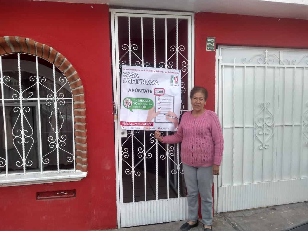 Comité Municipal PRI tweet media